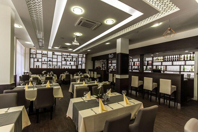 Hotel Dombóvár المظهر الخارجي الصورة