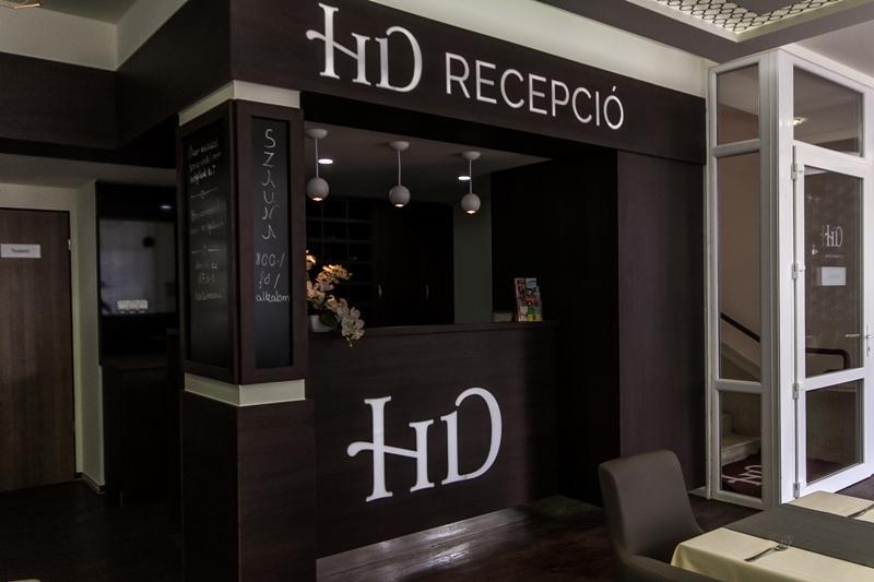 Hotel Dombóvár المظهر الخارجي الصورة